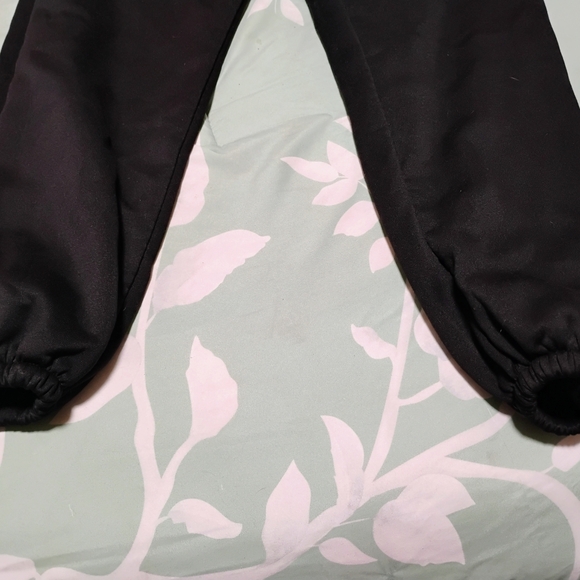 Italia Black Sweat Pants - Picture 3 of 12